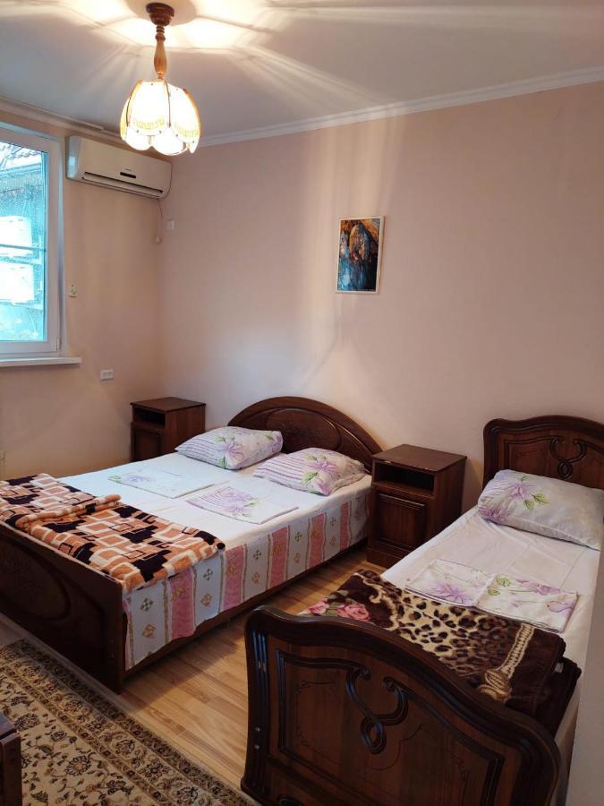 Белый Лотос Gagra Dış mekan fotoğraf