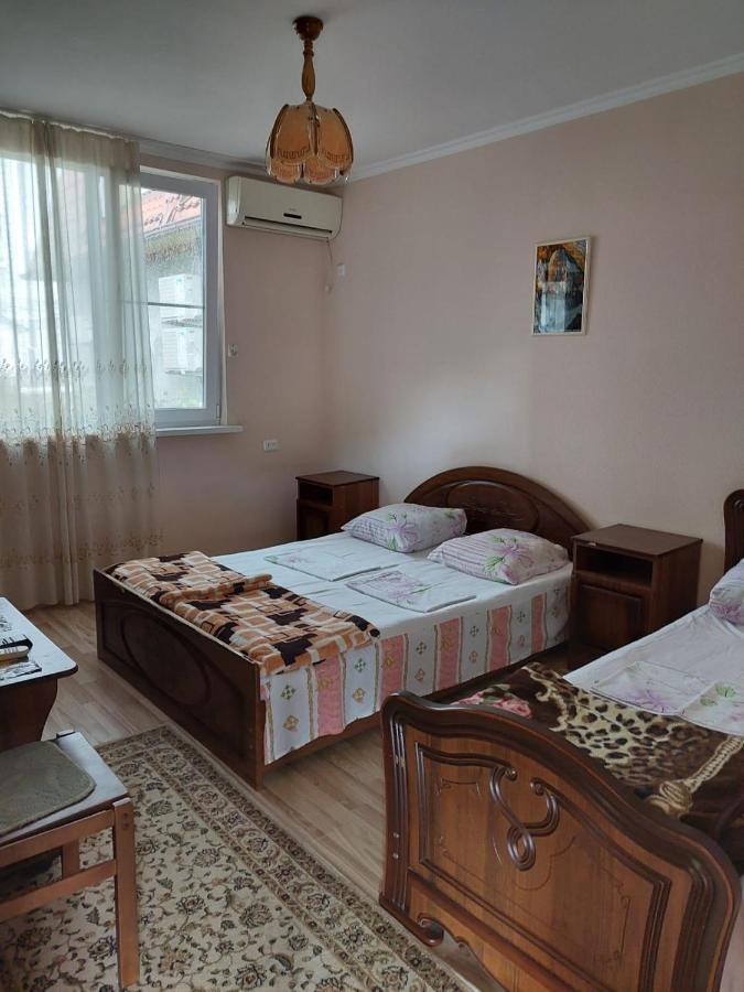 Белый Лотос Gagra Dış mekan fotoğraf