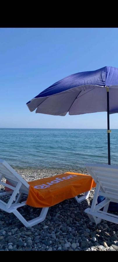 Белый Лотос Gagra Dış mekan fotoğraf