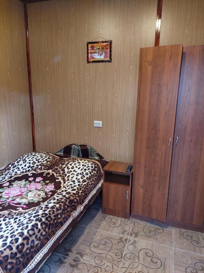 Белый Лотос Gagra Dış mekan fotoğraf