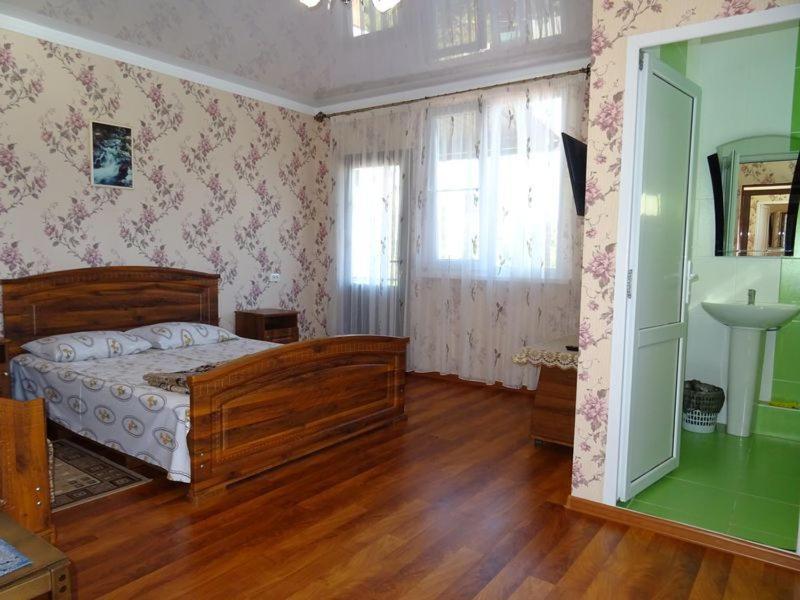 Белый Лотос Gagra Dış mekan fotoğraf