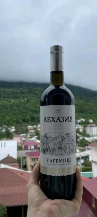 Белый Лотос Gagra Dış mekan fotoğraf
