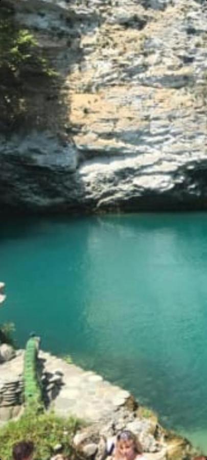Белый Лотос Gagra Dış mekan fotoğraf